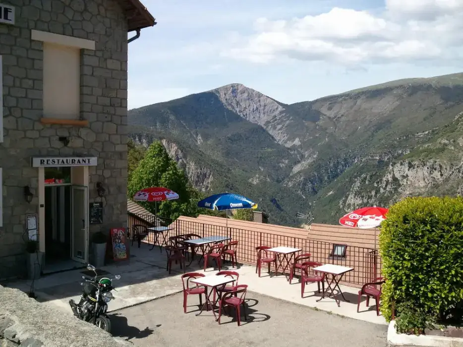 Hostellerie de Rimplas 4