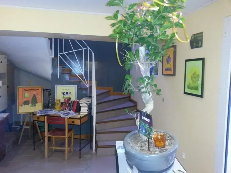 Hostellerie de Rimplas 5