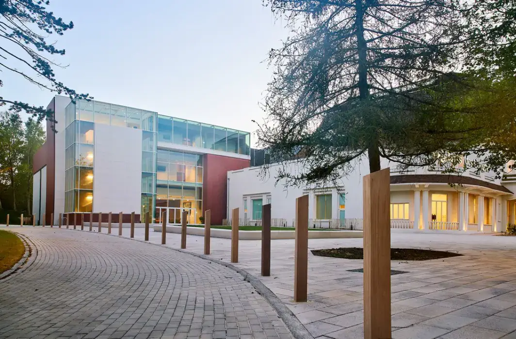 Palais des Congrès du Touquet-Paris-Plage 2