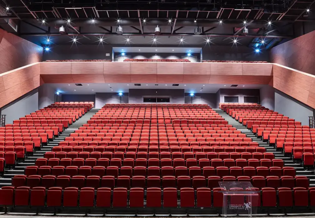 Palais des Congrès du Touquet-Paris-Plage 3