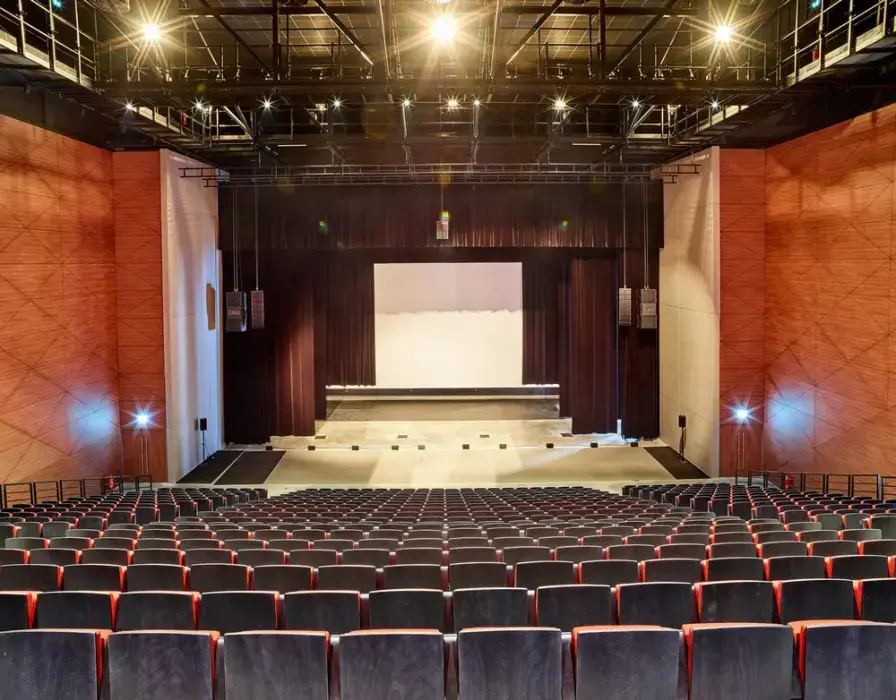 Palais des Congrès du Touquet-Paris-Plage 4