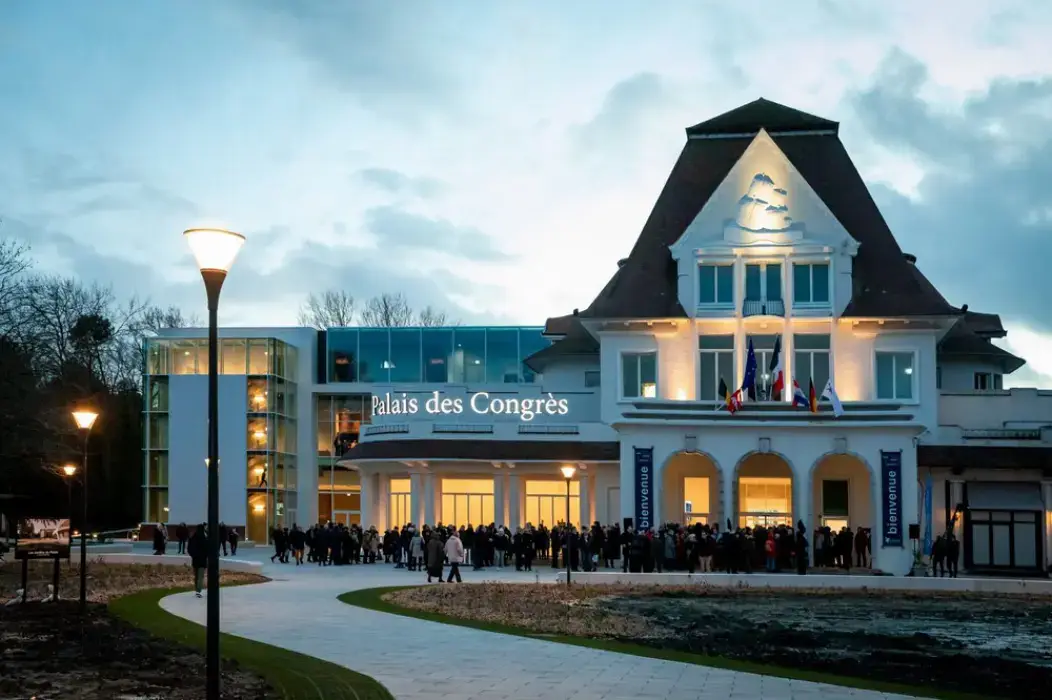 Palais des Congrès du Touquet-Paris-Plage 8