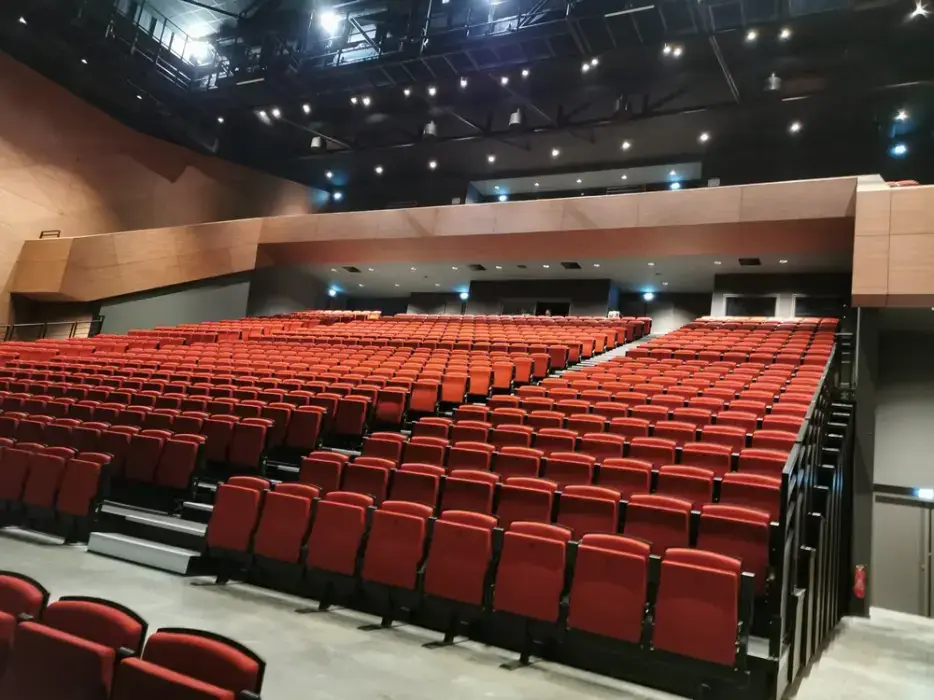 Palais des Congrès du Touquet-Paris-Plage 10