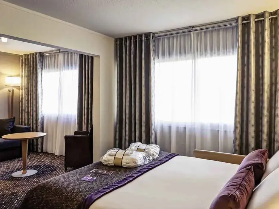 Mercure Lyon Charbonnière 2