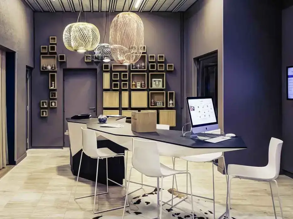 Mercure Lyon Charbonnière 4