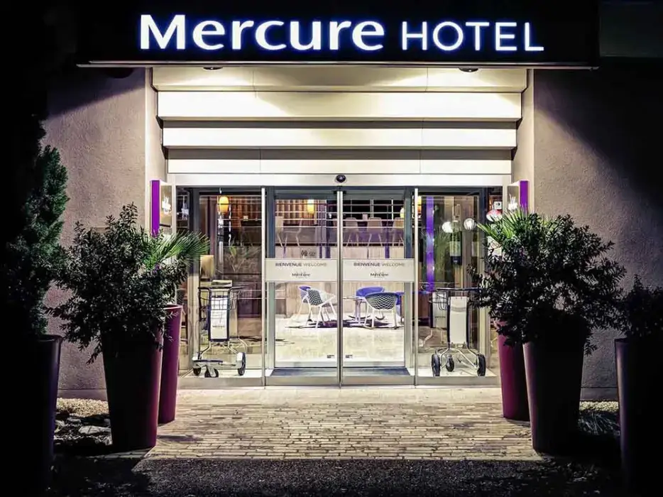 Mercure Lyon Charbonnière 5