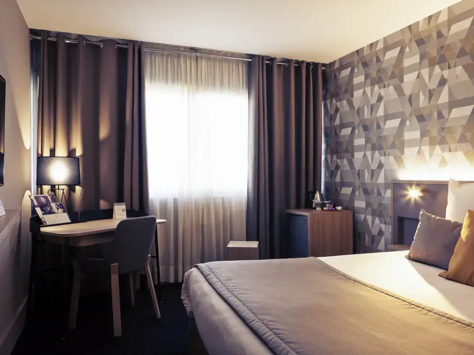 Mercure Lyon Charbonnière 6