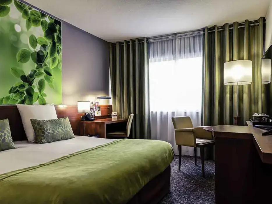 Mercure Lyon Charbonnière 7