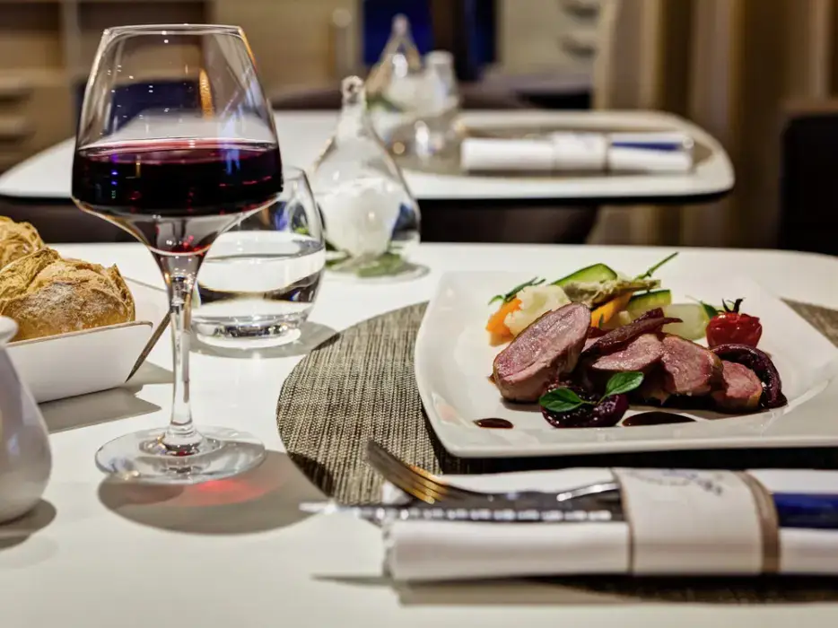 Mercure Lyon Charbonnière 9
