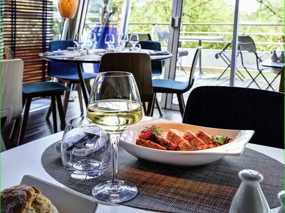 Mercure Lyon Charbonnière 10