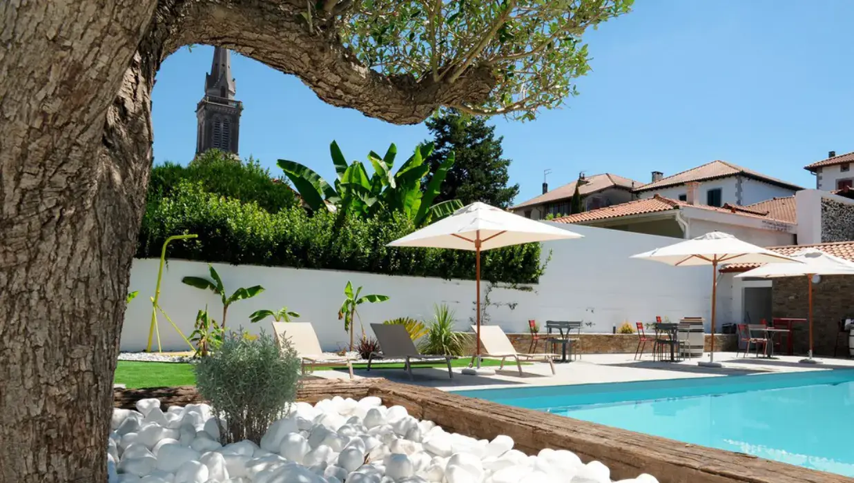Hôtel Argia 10