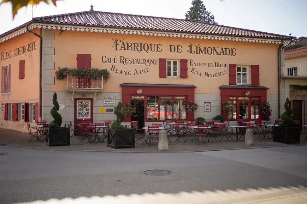 Hôtel Relais Châteaux Parc et Spa Georges Blanc 28