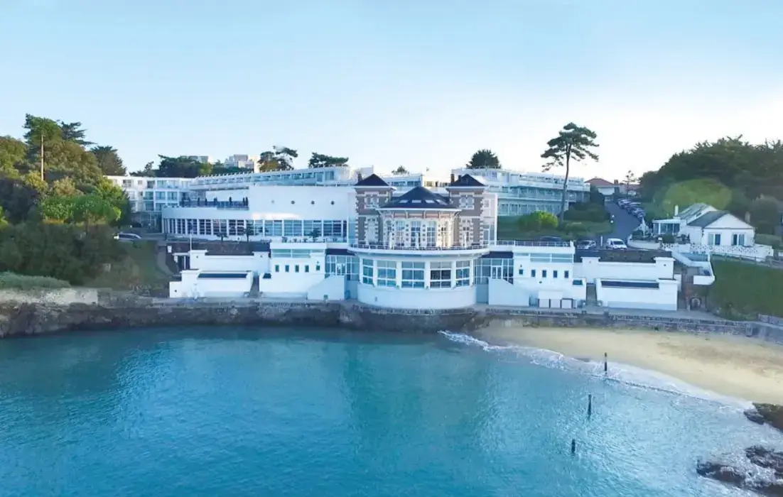 Alliance Pornic Resort Hôtel Thalasso SPA