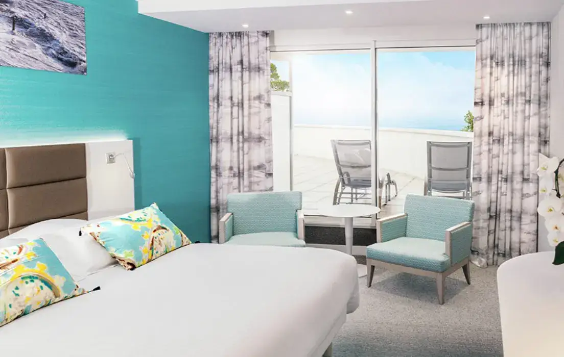 Alliance Pornic Resort Hôtel Thalasso  SPA 3