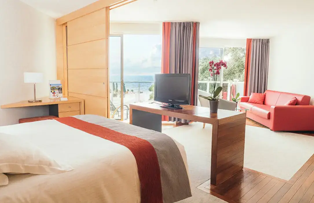 Alliance Pornic Resort Hôtel Thalasso  SPA 5