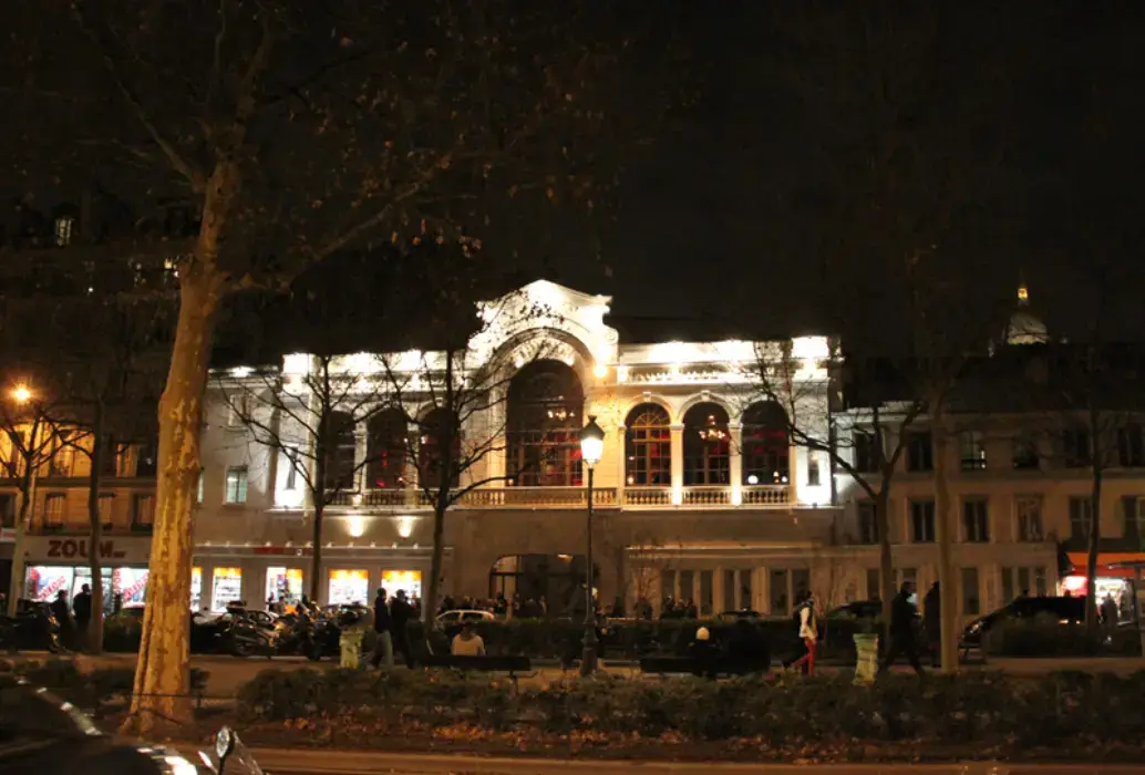 Le Trianon Paris 4