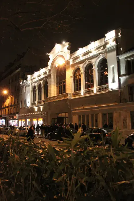 Le Trianon Paris 5