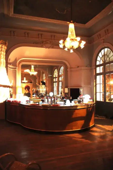 Le Trianon Paris 8