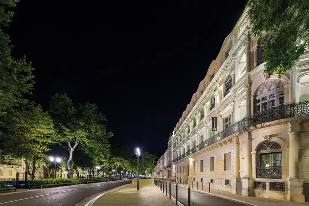 Appart'City Collection Nîmes Arènes 15