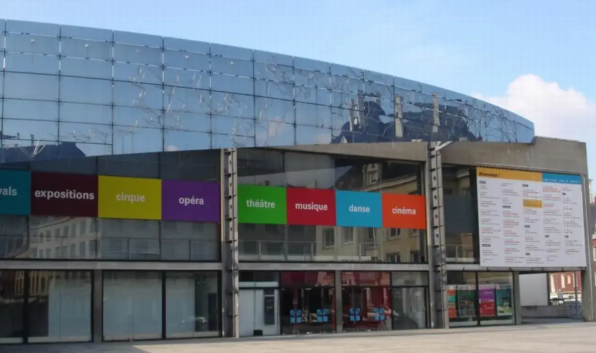 Maison de la Culture d'Amiens 5
