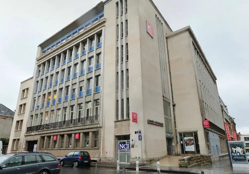 NCI Les Centres d'Affaires - Roubaix 3