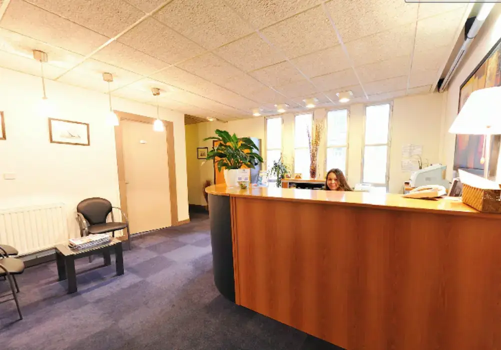 NCI Les Centres d'Affaires - Roubaix 5