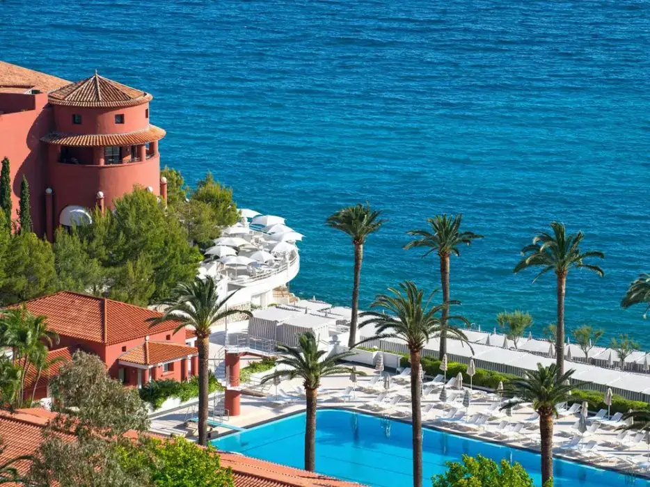 Monte-Carlo Beach Hotel 2