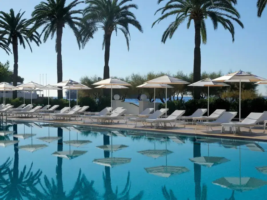 Monte-Carlo Beach Hotel 7