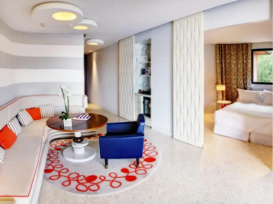 Monte-Carlo Beach Hotel 9