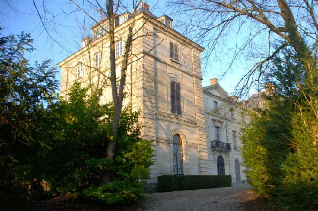 Château de Montgobert 2