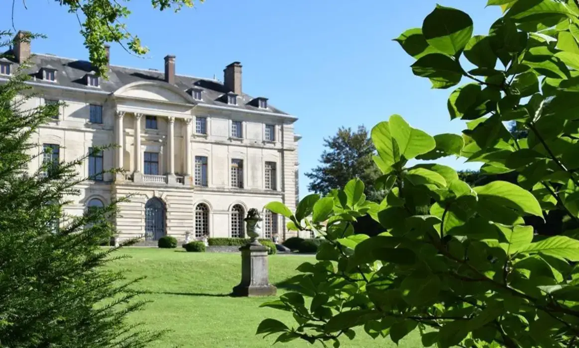 Château de Montgobert 5