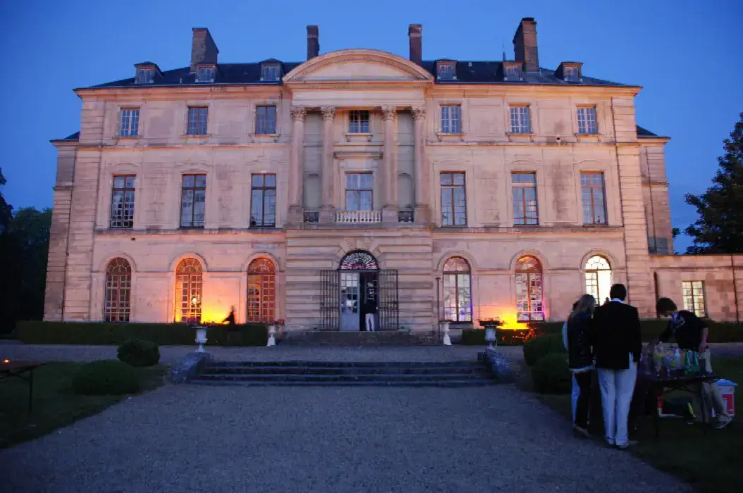 Château de Montgobert 8