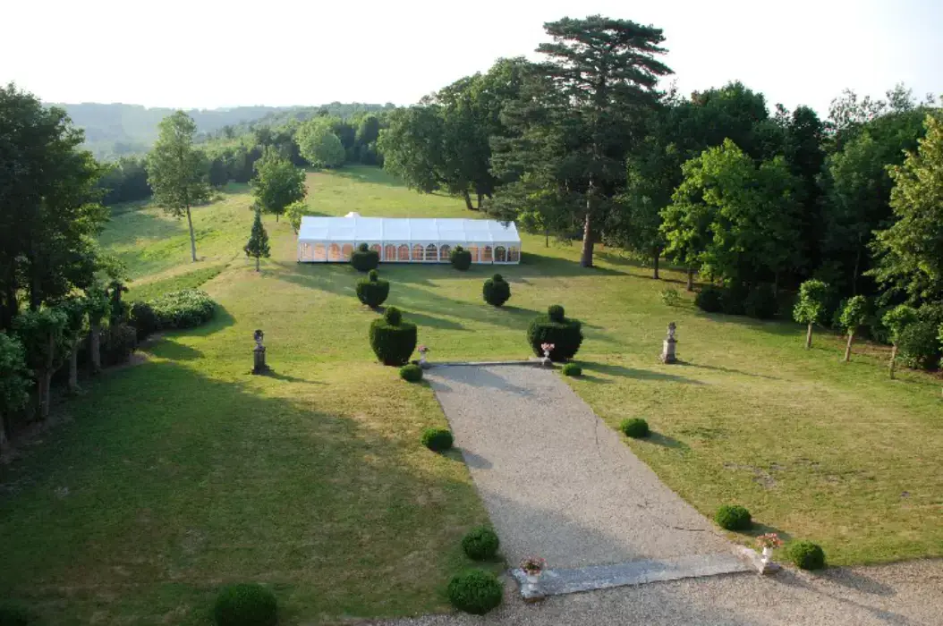 Château de Montgobert 9