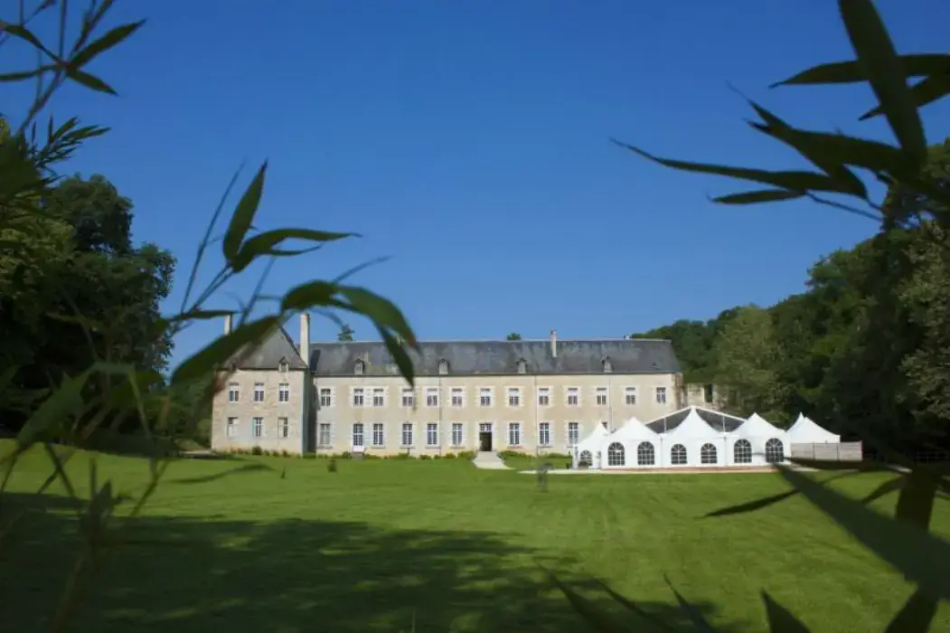 Domaine de l'Abbaye du Pin 5