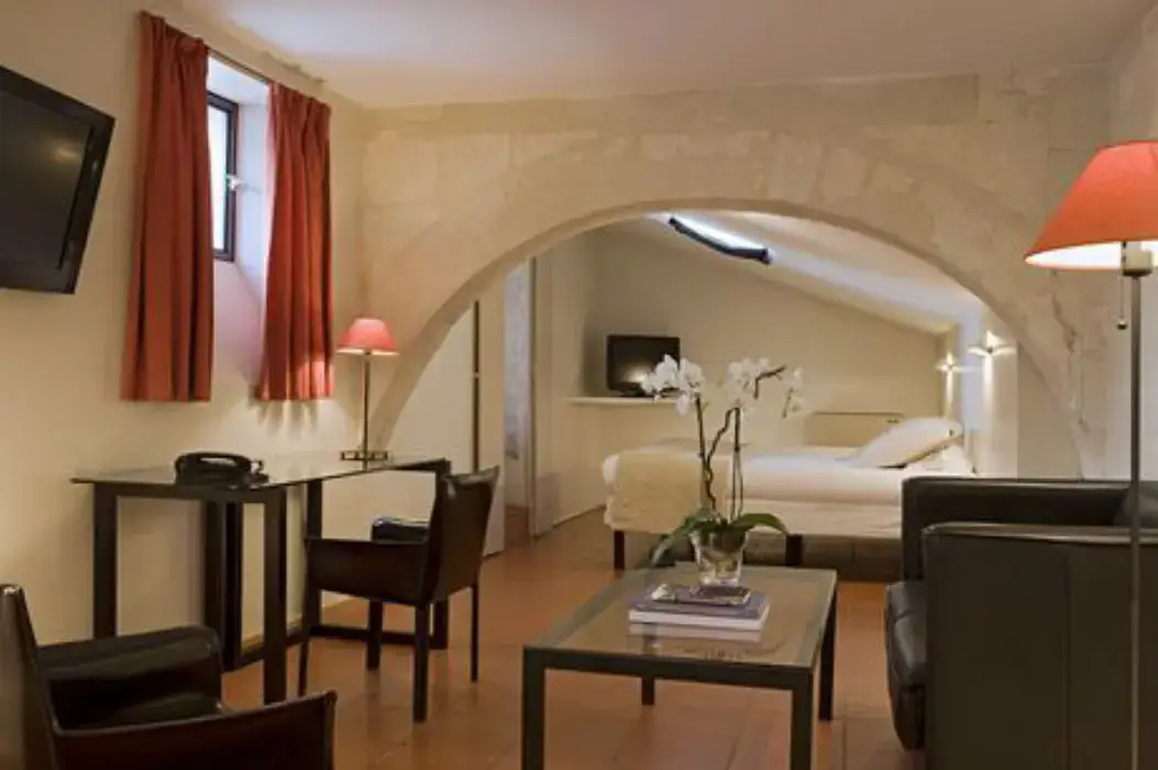 Cloïtre Saint Louis 6