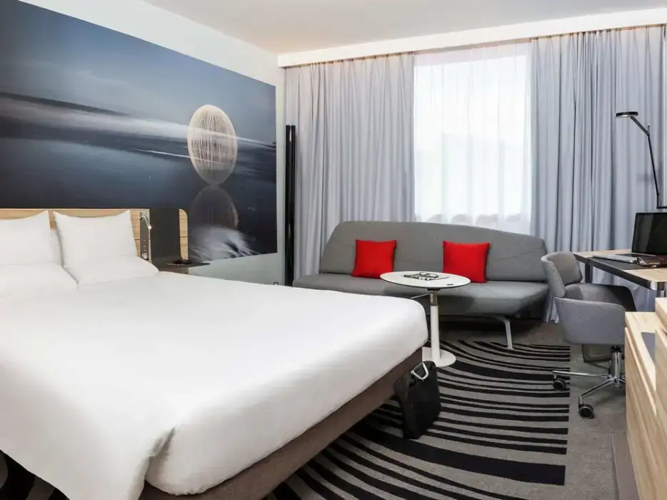 Novotel Strasbourg Centre Halles 3