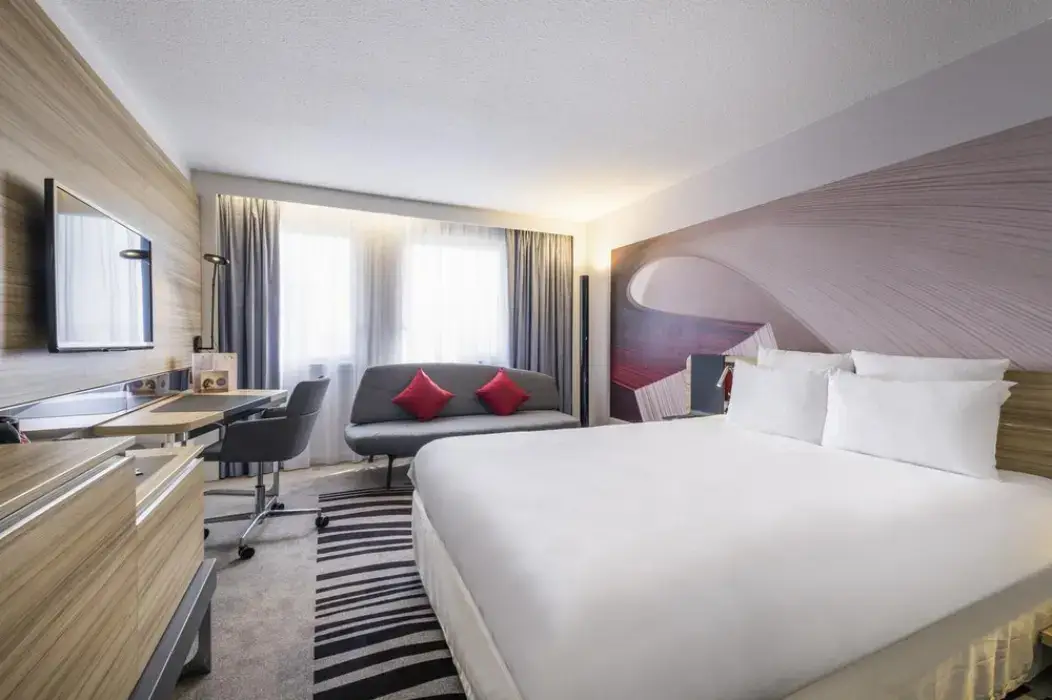 Novotel Strasbourg Centre Halles 5