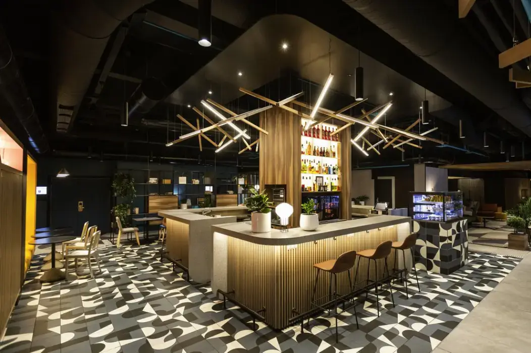 Novotel Strasbourg Centre Halles 6