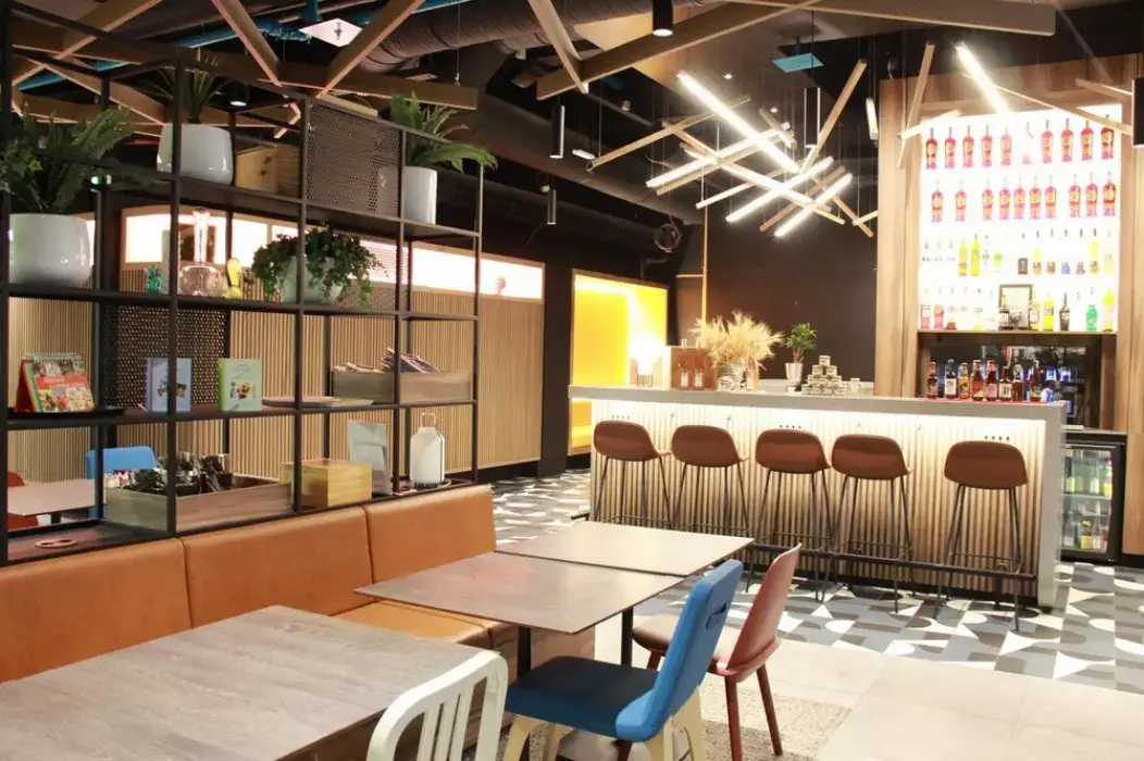 Novotel Strasbourg Centre Halles 7