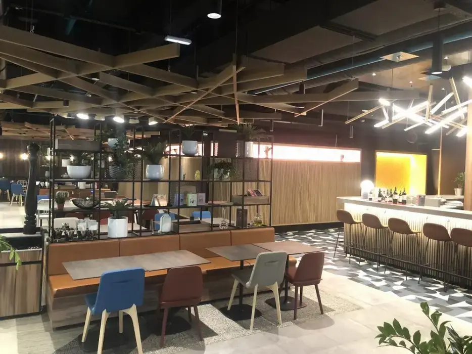 Novotel Strasbourg Centre Halles 8