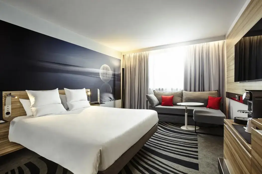 Novotel Strasbourg Centre Halles 9