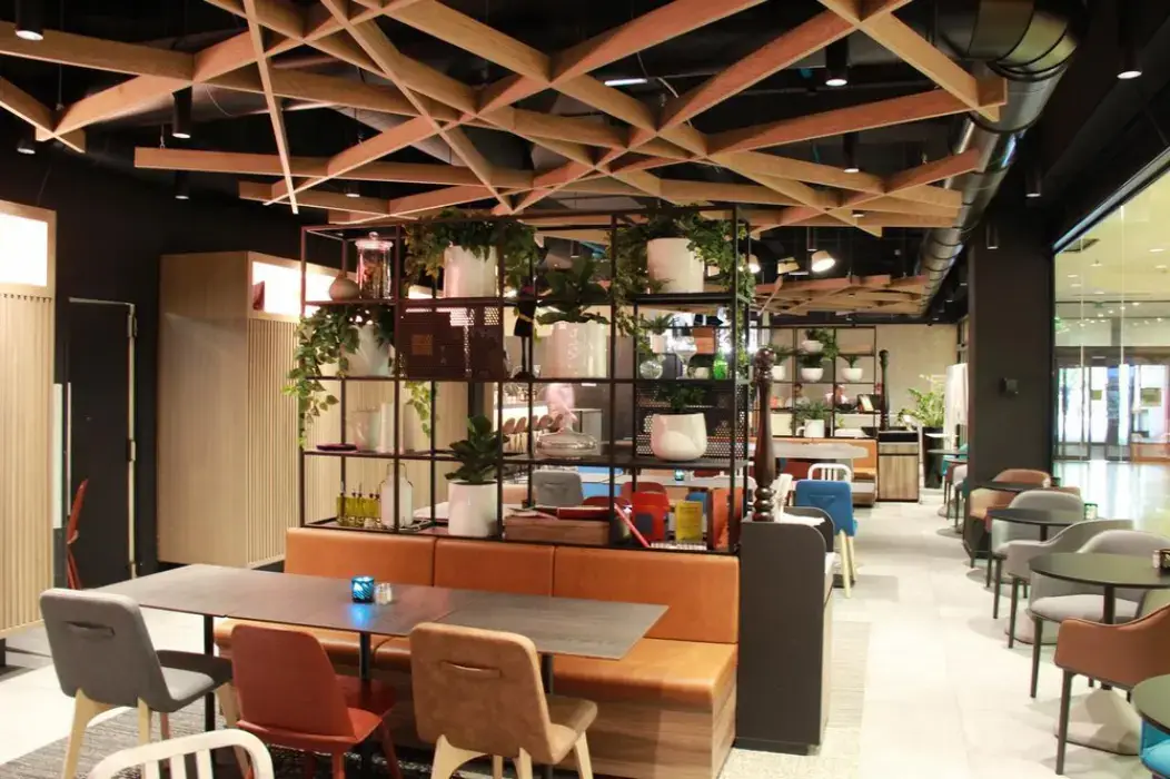 Novotel Strasbourg Centre Halles 10