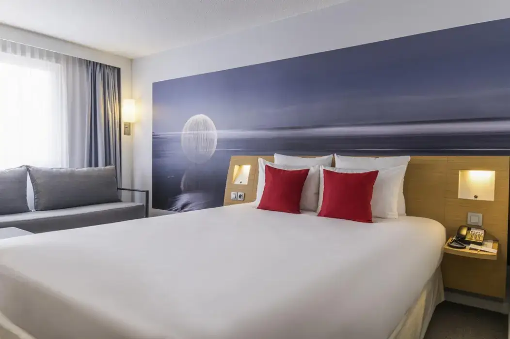 Novotel Strasbourg Centre Halles 11
