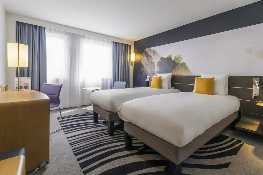 Novotel Strasbourg Centre Halles 12