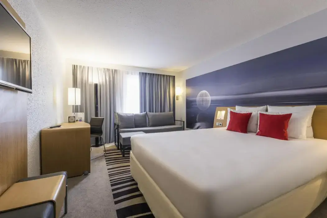Novotel Strasbourg Centre Halles 14
