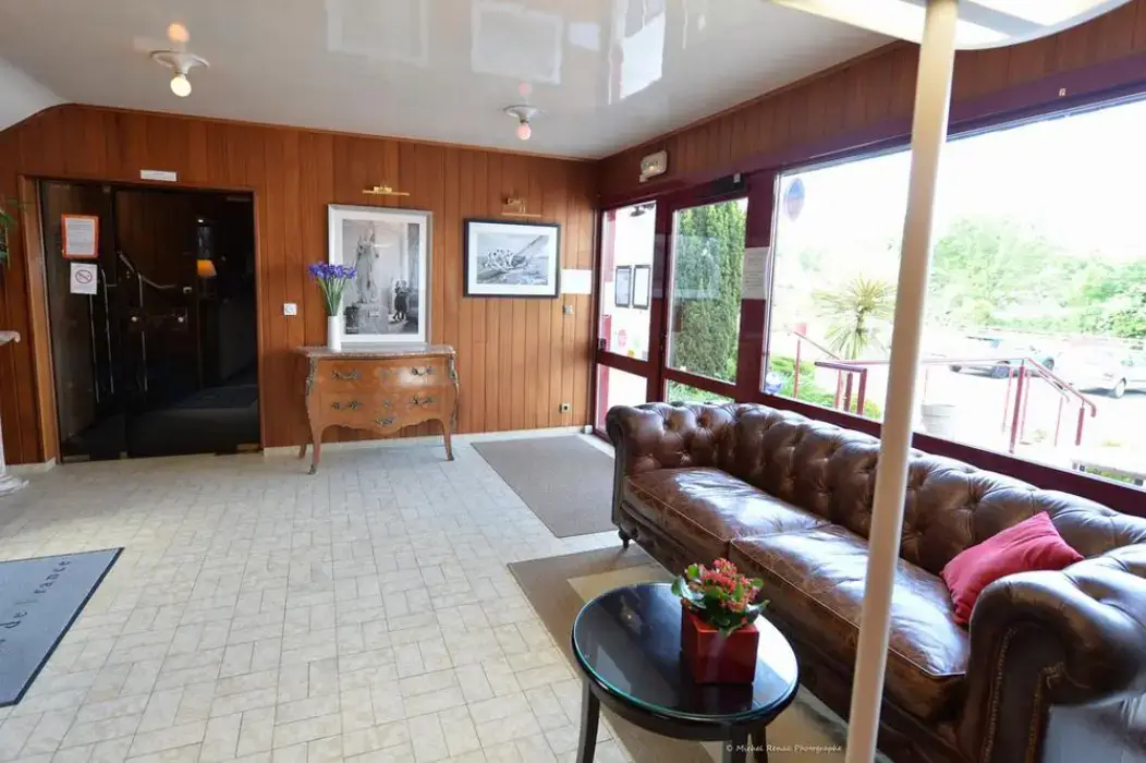 Hotel Le Bran'hoc 4