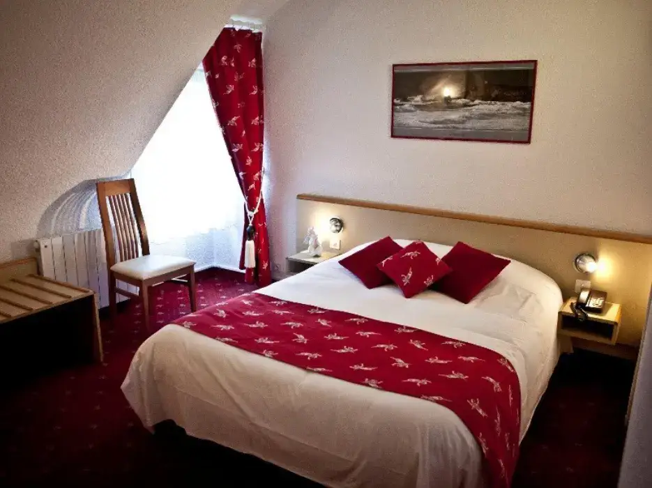 Hotel Le Bran'hoc 6