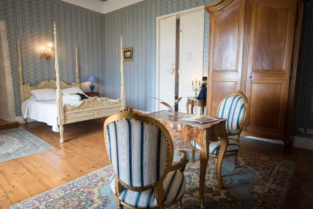 Château de Goudourville 7