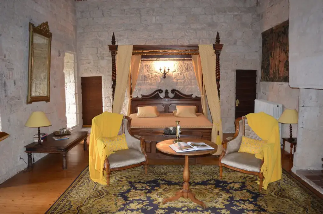 Château de Goudourville 8