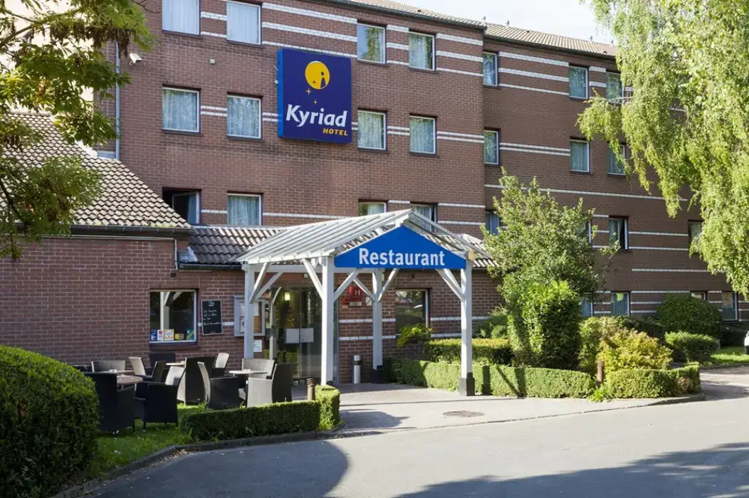 Kyriad Lille Est Villeneuve d'Ascq 5